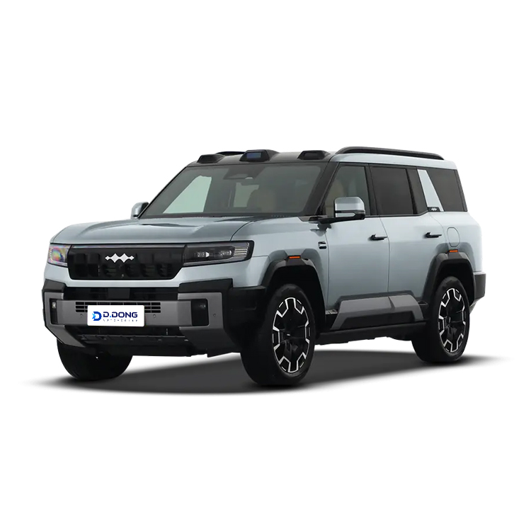 BYD FangChengBao Bao 8（Leopard 8）